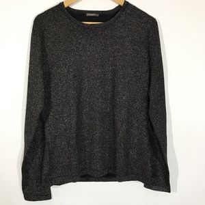 J. McLaughlin Pullover Long Sleeve Blouse C8